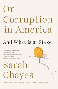 on corruption in america book cover image