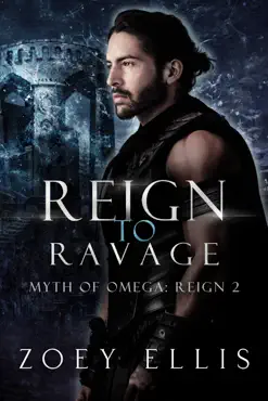 reign to ravage book cover image