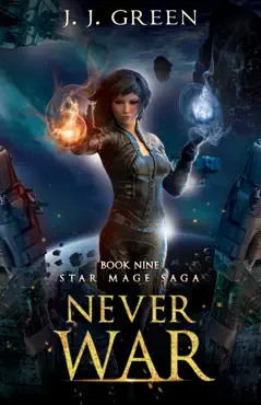never war book cover image