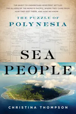 sea people book cover image