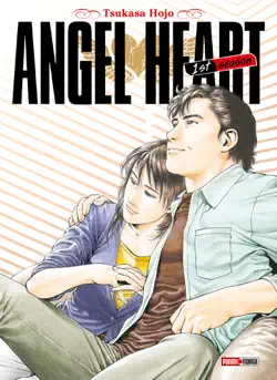 angel heart 1st season t20 book cover image