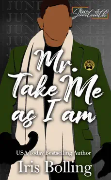 mr. take me as i am book cover image