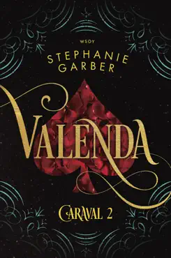 valenda book cover image