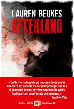 afterland book cover image