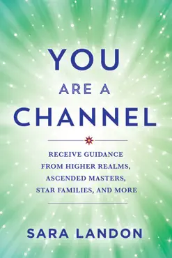 you are a channel book cover image