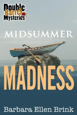 midsummer madness book cover image