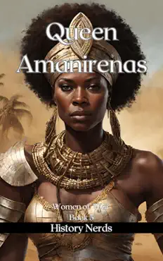 queen amanirenas book cover image