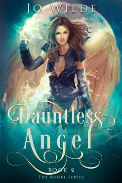 dauntless angel imagen de la portada del libro