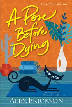 a pose before dying book cover image