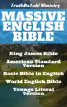 Massive English Bible synopsis, comments