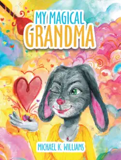 my magical grandma book cover image