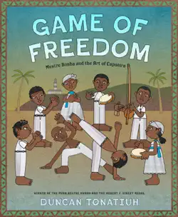 game of freedom book cover image
