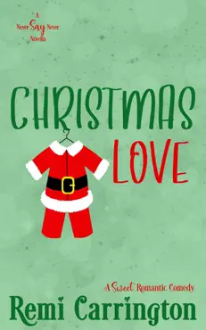 christmas love book cover image