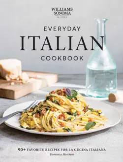 everyday italian cookbook book cover image