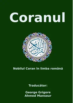coranul book cover image