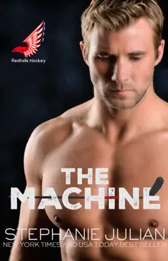 the machine book cover image