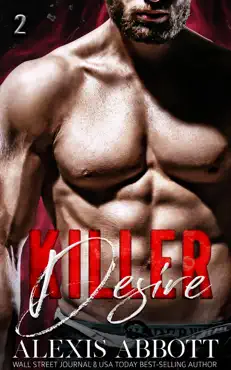 killer desire book cover image