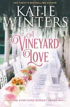 a vineyard love book cover image