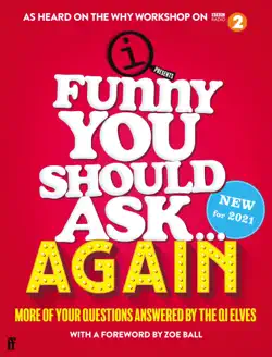 funny you should ask . . . again book cover image