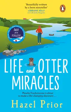 life and otter miracles book cover image