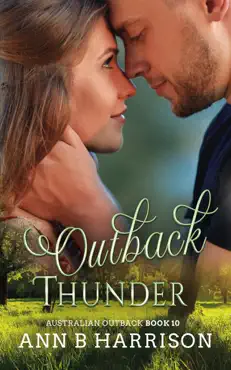 outback thunder book cover image