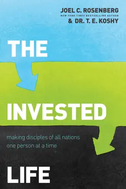 the invested life book cover image