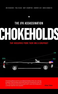 jfk assassination chokeholds imagen de la portada del libro