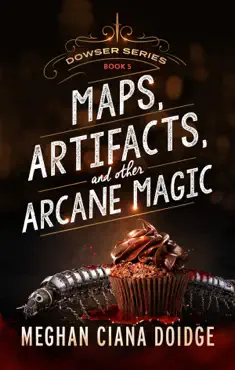 maps, artifacts, and other arcane magic book cover image