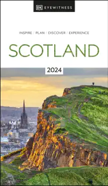 dk eyewitness scotland book cover image