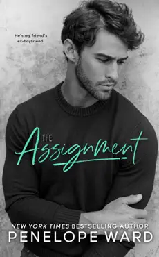 the assignment book cover image