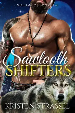 sawtooth shifters box set volume 2 book cover image
