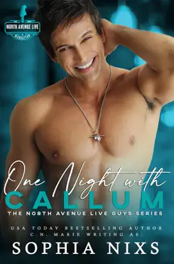one night with callum book cover image
