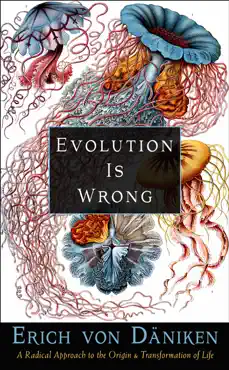 evolution is wrong book cover image