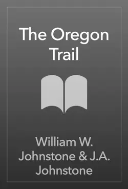 the oregon trail book cover image