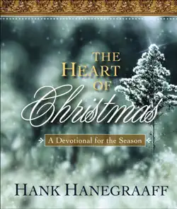 the heart of christmas book cover image