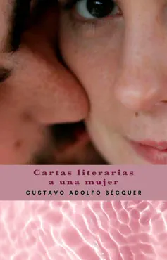 cartas literarias a una mujer book cover image