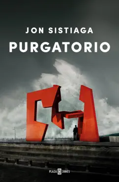 purgatorio imagen de la portada del libro