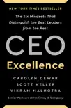 CEO Excellence book summary, reviews and download