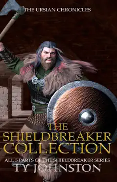 the shieldbreaker collection book cover image