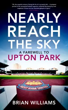 nearly reach the sky book cover image