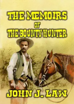 the memoirs of the bounty hunter book cover image