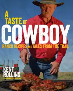 a taste of cowboy book cover image