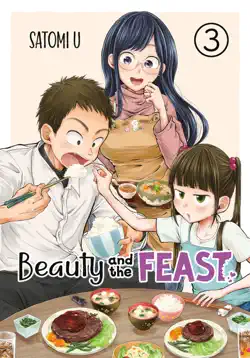 beauty and the feast 03 book cover image