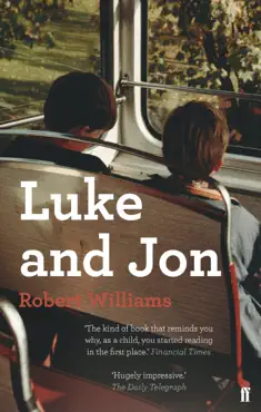 luke and jon imagen de la portada del libro