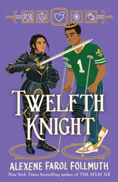 twelfth knight book cover image