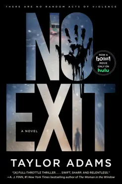 no exit book cover image