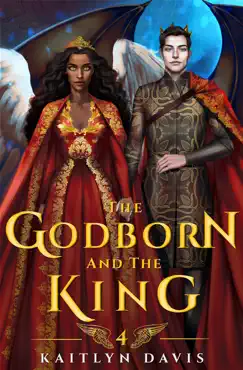 the godborn and the king book cover image