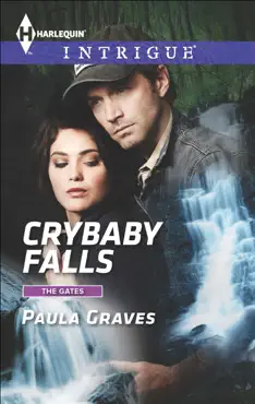 crybaby falls imagen de la portada del libro