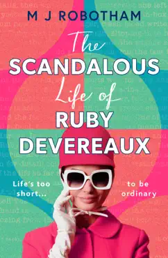 the scandalous life of ruby devereaux book cover image