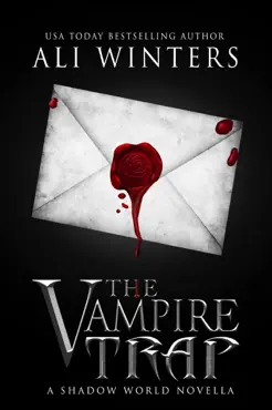 the vampire trap book cover image